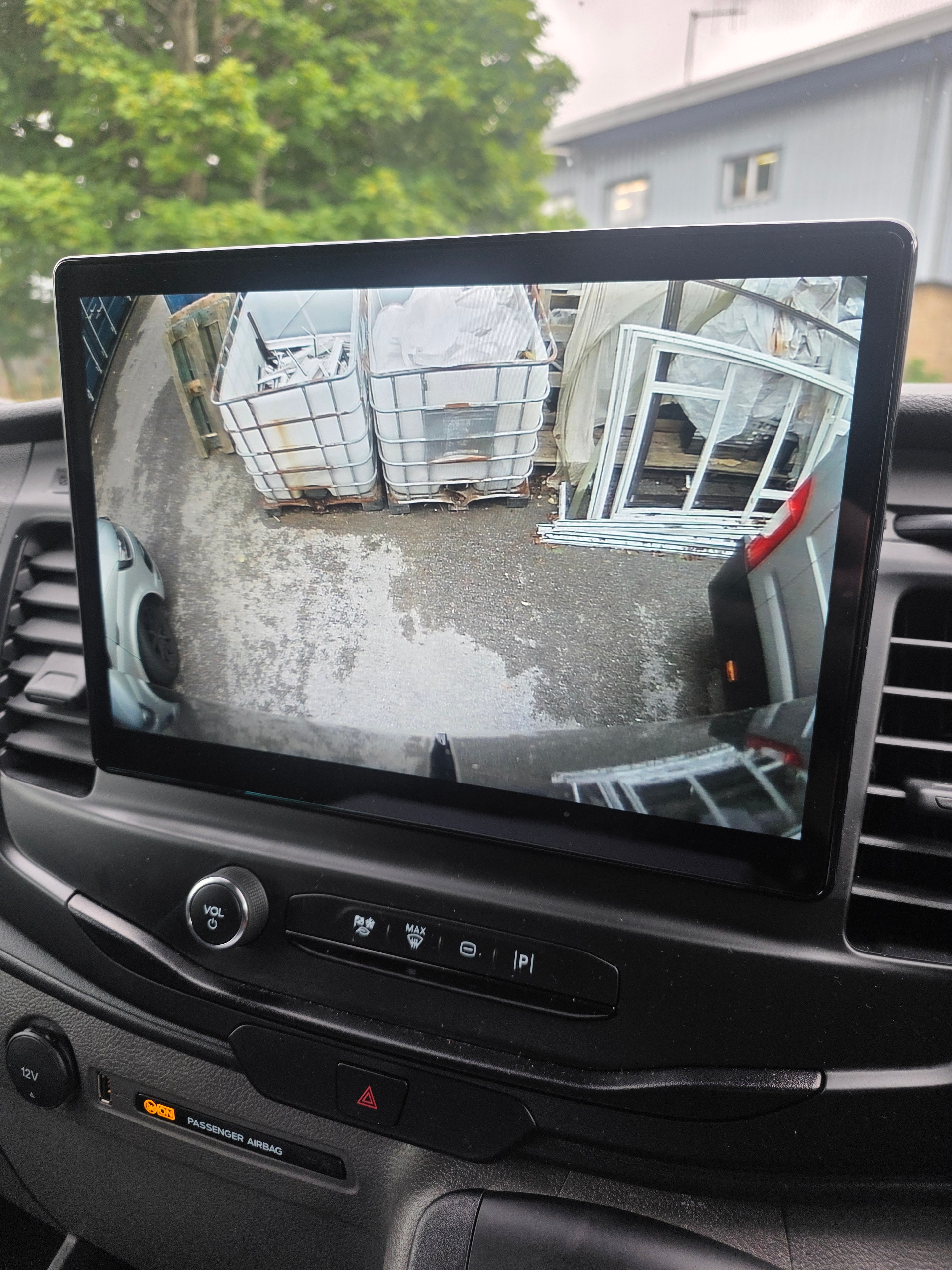 OEM-Style Reverse Cameras